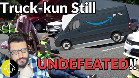 LIVE DEBATE PANEL! Amazon Locks out man for MUH Racism-Removing Protesters from Roads