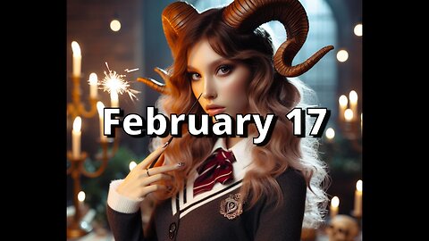 February 17 Complete Horoscope