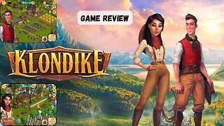 Klondike Game Review