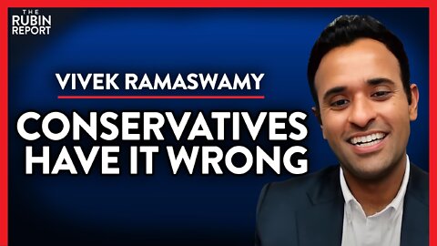 Facebook's Danger Is Not What Conservatives Think (Pt. 3)| Vivek Ramaswamy | POLITICS | Rubin Report