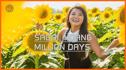 Sabai, Hoang, Claire Ridgely - Million days (Ayon-remix)