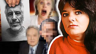 FBI Criminal Profiler Exposes Elite Paedophile Blackmail Network | Carine Hutsebaut