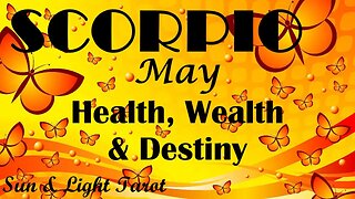 Scorpio♏ A Time of Rebirth!🔥Rainbow Blessings & Happy Celebrations!🎉May Health Wealth Destiny