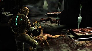 Halloween Horror! Dead Space (With Commentary)- Dead Bodies Everywhere- Chapter 2