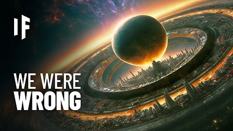 What If Everything You Knew About Universe Is Wrong?