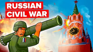 What a Russian Civil War Will Look Like