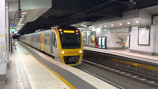 Fortitude Valley Station || Brisbane - Australia