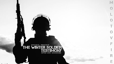 The Winter Soldier Testimony - Michael Prysner