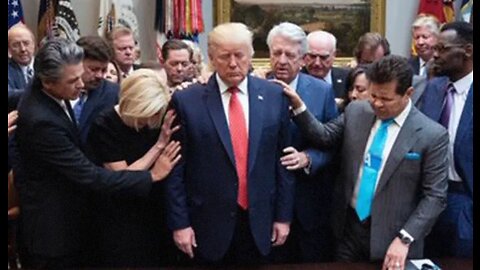 President Trump Calls Nation to Prayer