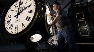 A New Bill Could Do Away With Daylight Saving Adjustments