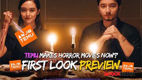 TEMURUN (2024) This Indonesian Horror Film Has Nothing To Do With Online Shopping! (Preview)