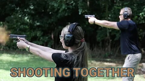 The Couple Who Shoots Together, Stays Together
