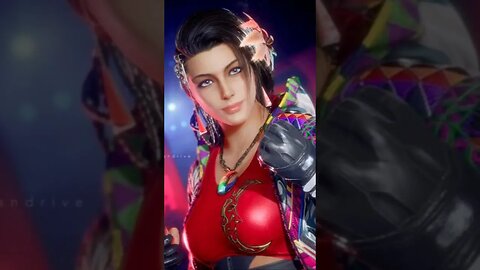 Tekken 8 Azucena-Kazama Looks Dashing 😍🥵