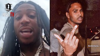Jacquees Goes Off On Trey Songz For Throwin Hands Outside The Club! 🥊