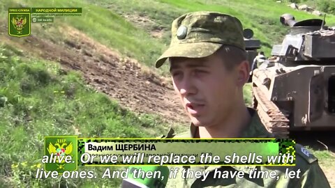 Each Propoganda Shell Contains 1,000 Leaflets Encouraging Ukrainians Soldiers To Surrender