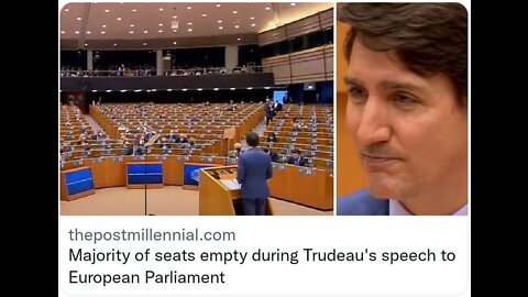Trudeau Blasted At EU, Durham to Produce Classified Materials, Filthy Middle School Counselors