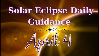 Solar ECLIPSE Guidance - April 4, 2024