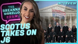 Lawyer Details What Happened During J6 Scotus Opening Arguments - Ed Tarpley
