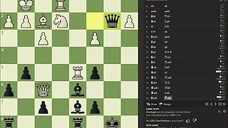 Daily Chess play - 1355 - Lost on time; Games 2 and 3