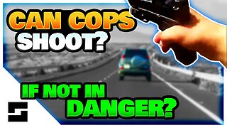 Coward Cop Shoots at Driver - Promoted!