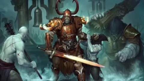 @Theoldveterangamer Plays- Diablo IV Tuesday's (Barbarian Class Leveling)