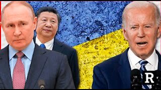 🚨 NATO and U.S. issue red alert against China and Putin | Redacted with Clayton Morris