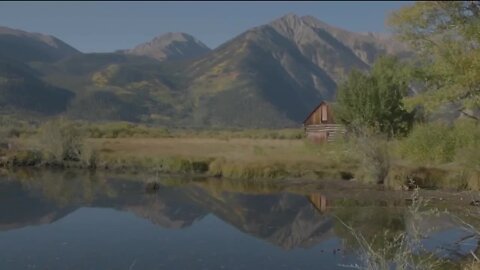 North America's Highest Elevation Town // Leadville & Twin Lakes