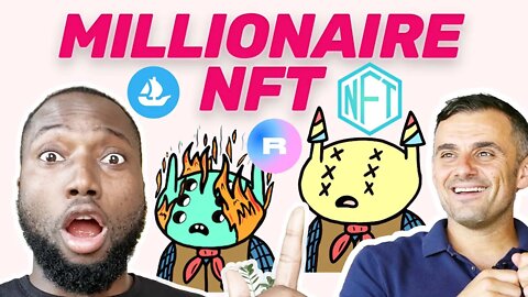 The Next Millionaire NFT - $65 To Infinity. Alien Frens Collection.