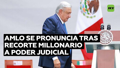 López Obrador recalca que el recorte de privilegios concierne solo a altos cargos del Poder Judicial