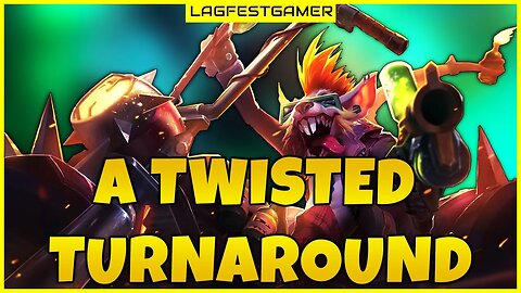 A Twisted Turnaround - Twitch League of Legends ARAM Gameplay