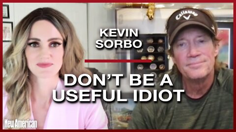 Kevin Sorbo: Don’t Be a Useful Idiot – Find Faith and Fight for America