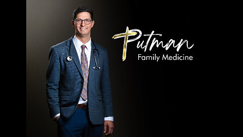 The America Presents The Medical Liberty Legislative Gala: Featuring Dr. Blake Putman