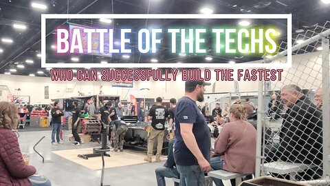 Battle of The Techs