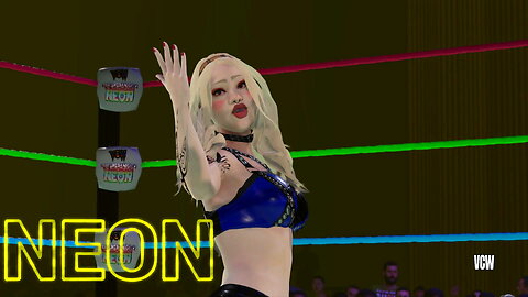 VCW Saturday Night NEON Episode 3