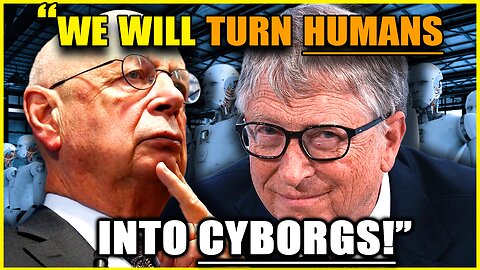 Bill Gates Patent Gives Him ‘Exclusive Rights’ To ‘Computerize’ the Human Body