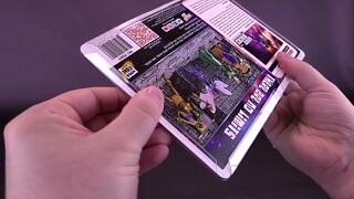 Opening up Many Action Figure Packages ASMR Video 2