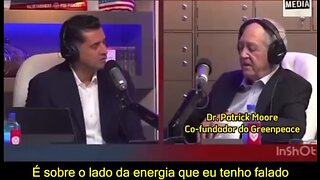 Co-fundador do Greenpeace explica porque a política de zero emissão de carbono é insensata