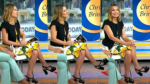 Savannah Guthrie May 28 2024