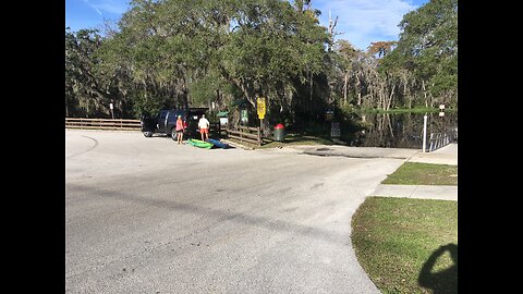 Pre Fishing FKBT 10 Dec 2022 Kayak Bass Tournament Clermont, Florida