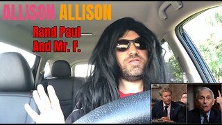 Allison Allison (Rand Paul And Mr F.)