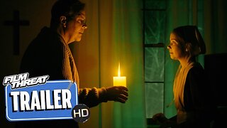 THE VEIL | Official HD Trailer (2023) | SCI-FI | Film Threat Trailers