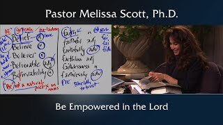Be Empowered In The Lord - Ephesians 6:10