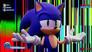 SONIC COLORS ULTIMATE foi um DESASTRE #shorts