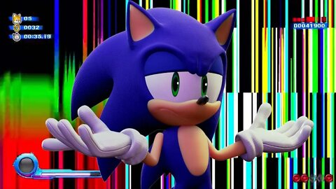 SONIC COLORS ULTIMATE foi um DESASTRE #shorts