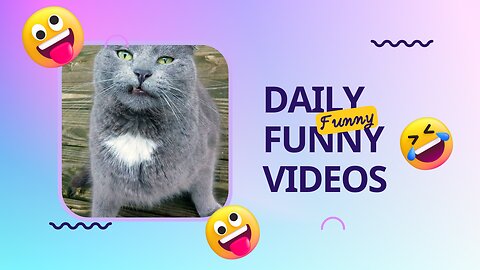 5 min Funny animal videos🤣 II dogs and cats