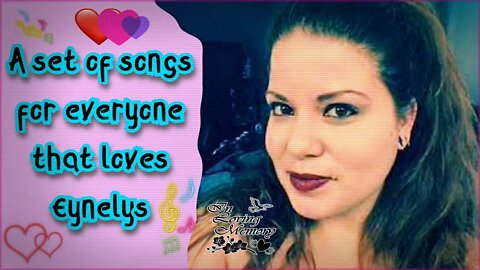 A set of music for everyone that loves Eynelys Garcia please share