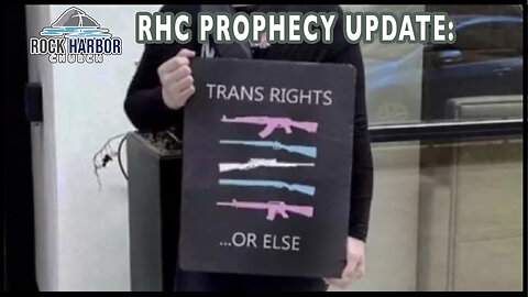 Trans Rights ...Or Else [Prophecy Update]
