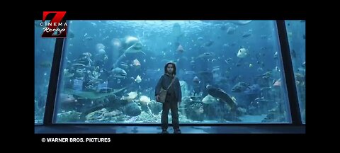 Semua hewan laut tunduk pada bocah satu ini|Alur cerita film AQUAMAN