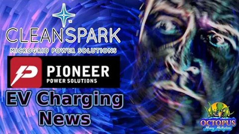 CleanSpark Stock News 😲 Electric Vehicle Charging Micro Grid CLSK WWR PPSI Will They Buy EV