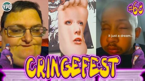 Tik Tok Cringefest | Only the Cringest of the Cringe Will Cringe it up! #Cringe 68